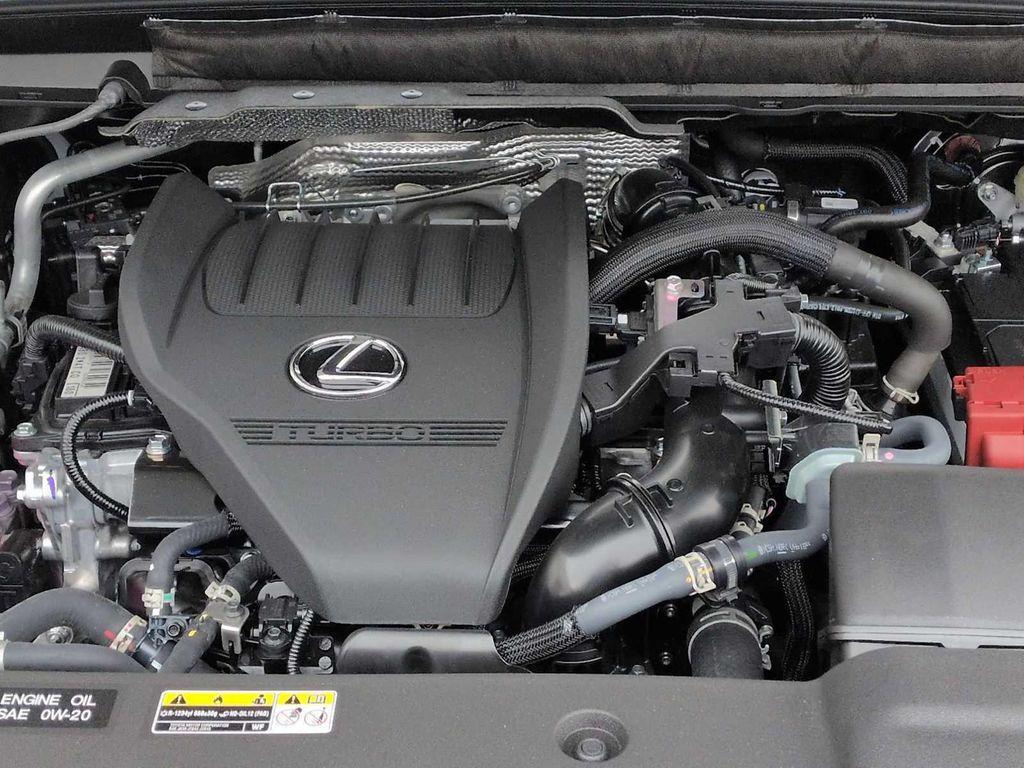 new 2025 Lexus RX 350 car, priced at $58,684