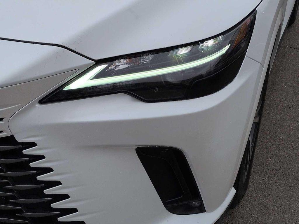 new 2025 Lexus RX 350 car, priced at $58,684