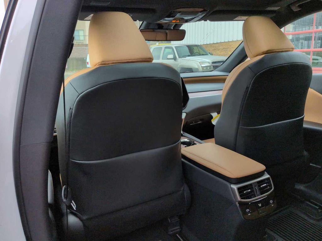 new 2025 Lexus RX 350 car, priced at $58,684