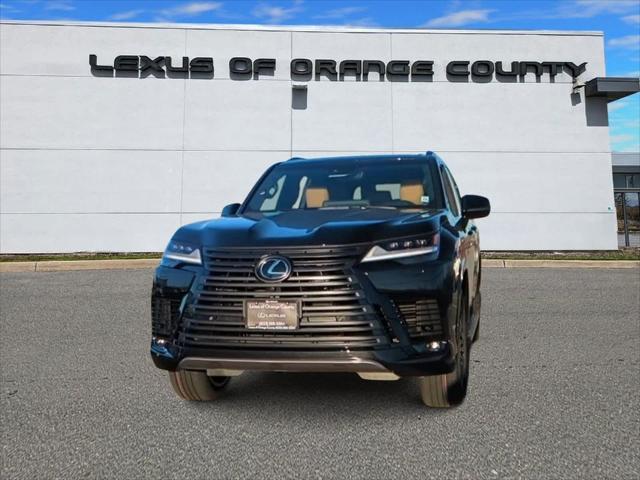 new 2024 Lexus LX 600 car, priced at $113,100