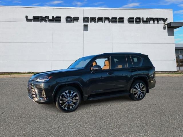 new 2024 Lexus LX 600 car, priced at $113,100