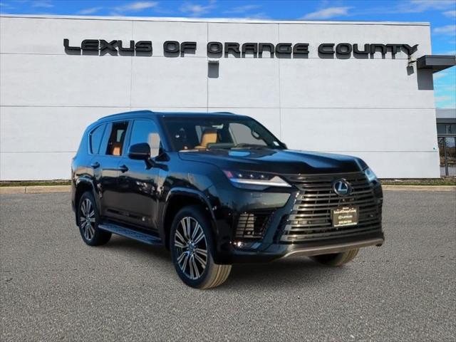 new 2024 Lexus LX 600 car, priced at $113,100