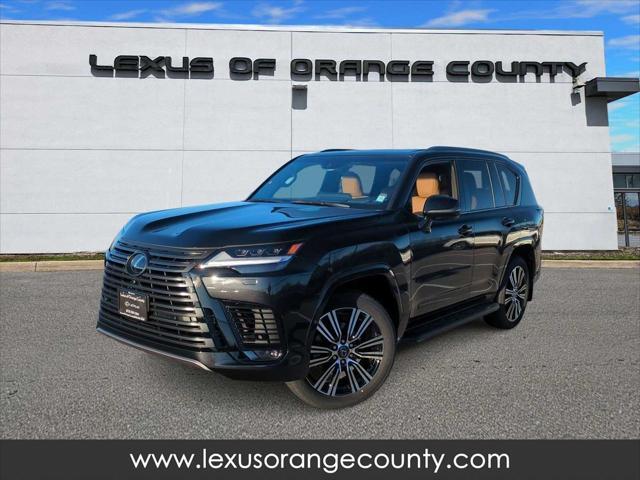 new 2024 Lexus LX 600 car, priced at $113,100