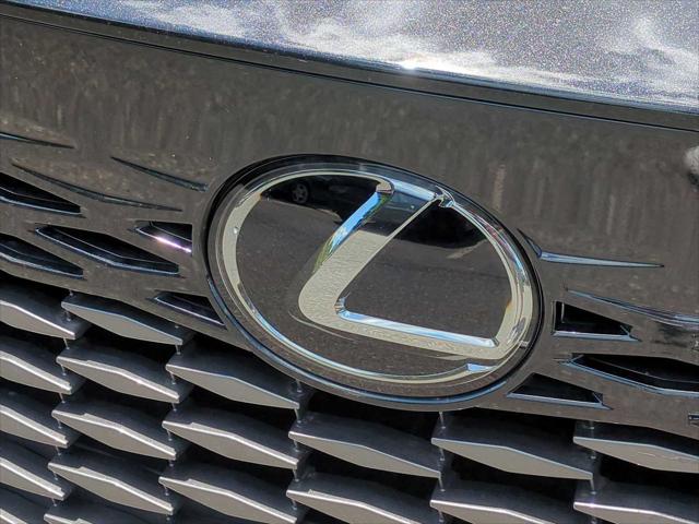 new 2025 Lexus RX 350 car, priced at $57,034