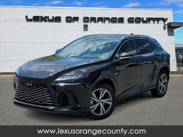 new 2025 Lexus RX 350 car, priced at $57,034
