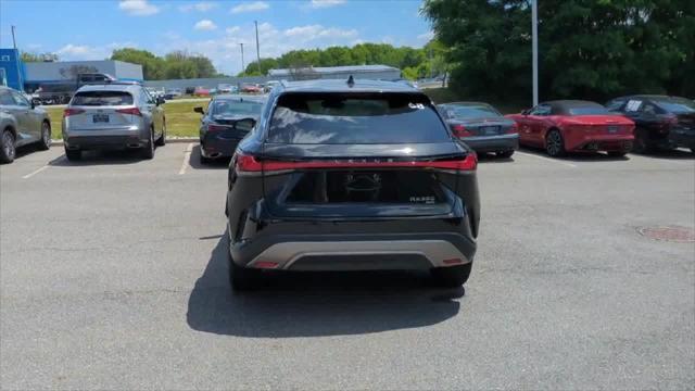new 2025 Lexus RX 350 car, priced at $57,034