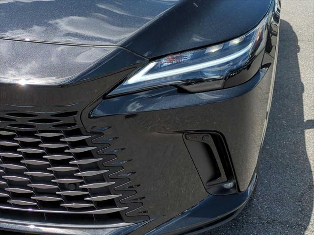 new 2025 Lexus RX 350 car, priced at $57,034