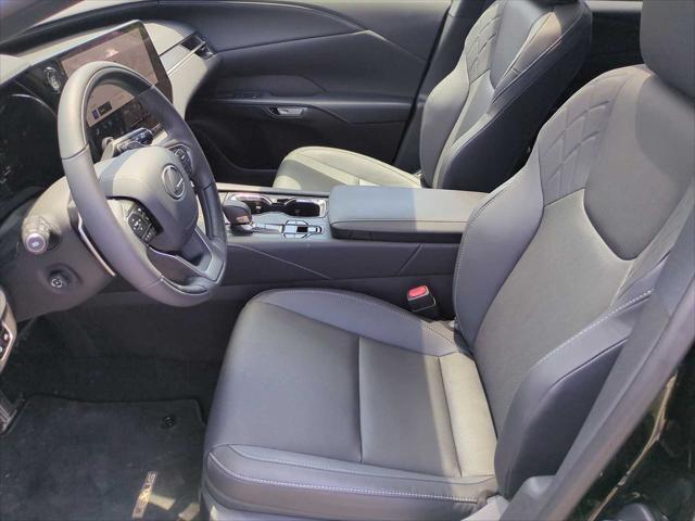 new 2025 Lexus RX 350 car, priced at $57,034