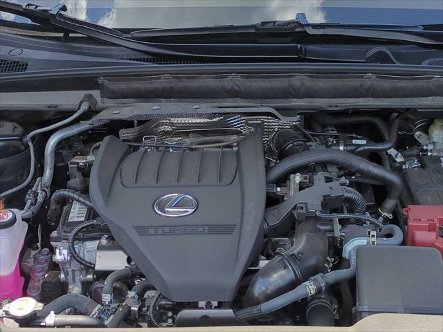 new 2025 Lexus RX 350 car, priced at $57,034