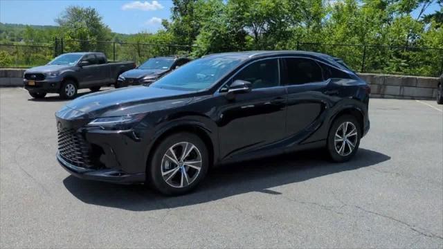 new 2025 Lexus RX 350 car, priced at $57,034