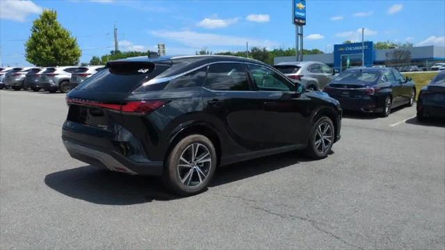 new 2025 Lexus RX 350 car, priced at $57,034