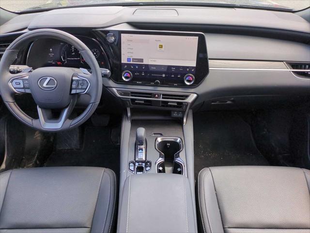 new 2025 Lexus RX 350 car, priced at $57,034