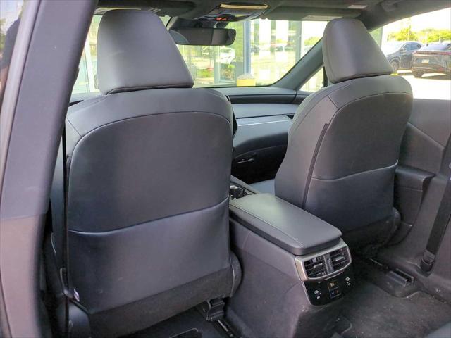 new 2025 Lexus RX 350 car, priced at $57,034