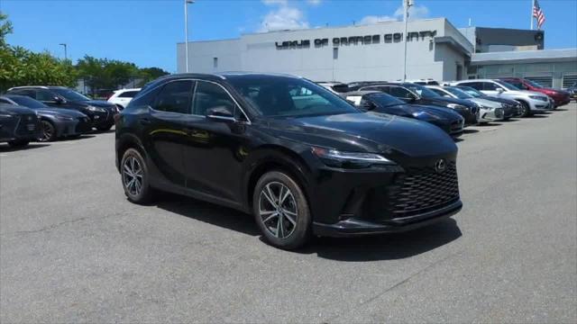 new 2025 Lexus RX 350 car, priced at $57,034