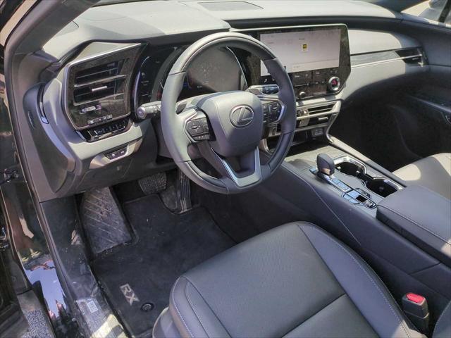 new 2025 Lexus RX 350 car, priced at $57,034