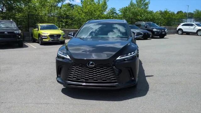 new 2025 Lexus RX 350 car, priced at $57,034