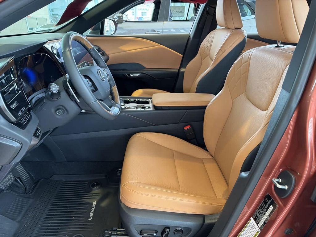 used 2025 Lexus RX 350 car, priced at $56,689