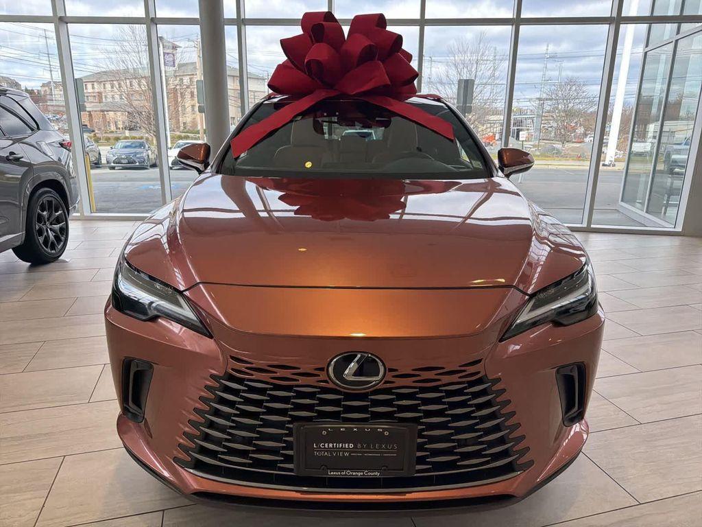 used 2025 Lexus RX 350 car, priced at $56,689