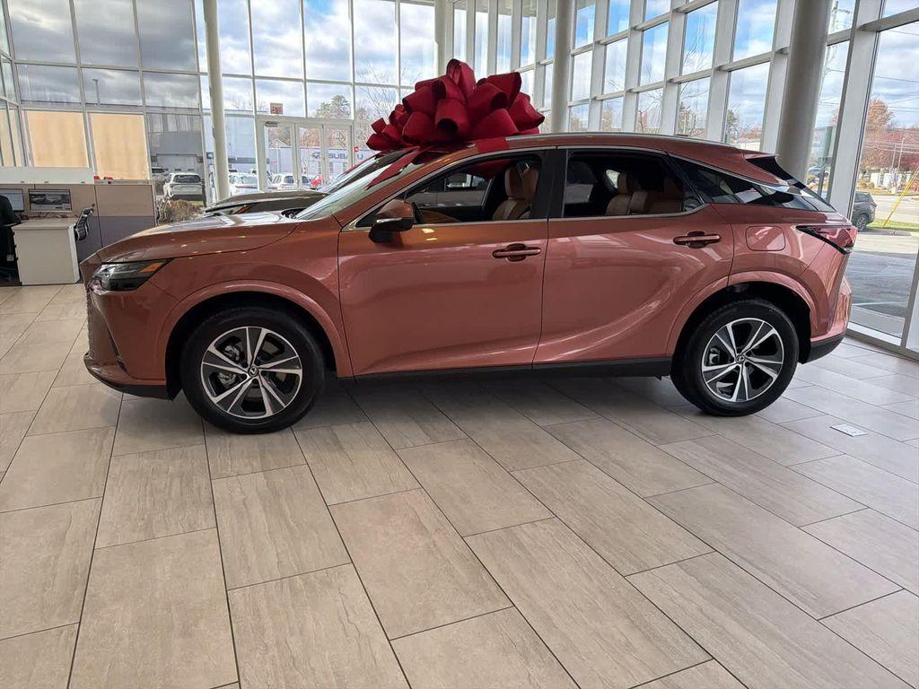 used 2025 Lexus RX 350 car, priced at $56,689