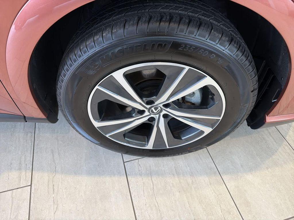 used 2025 Lexus RX 350 car, priced at $56,689