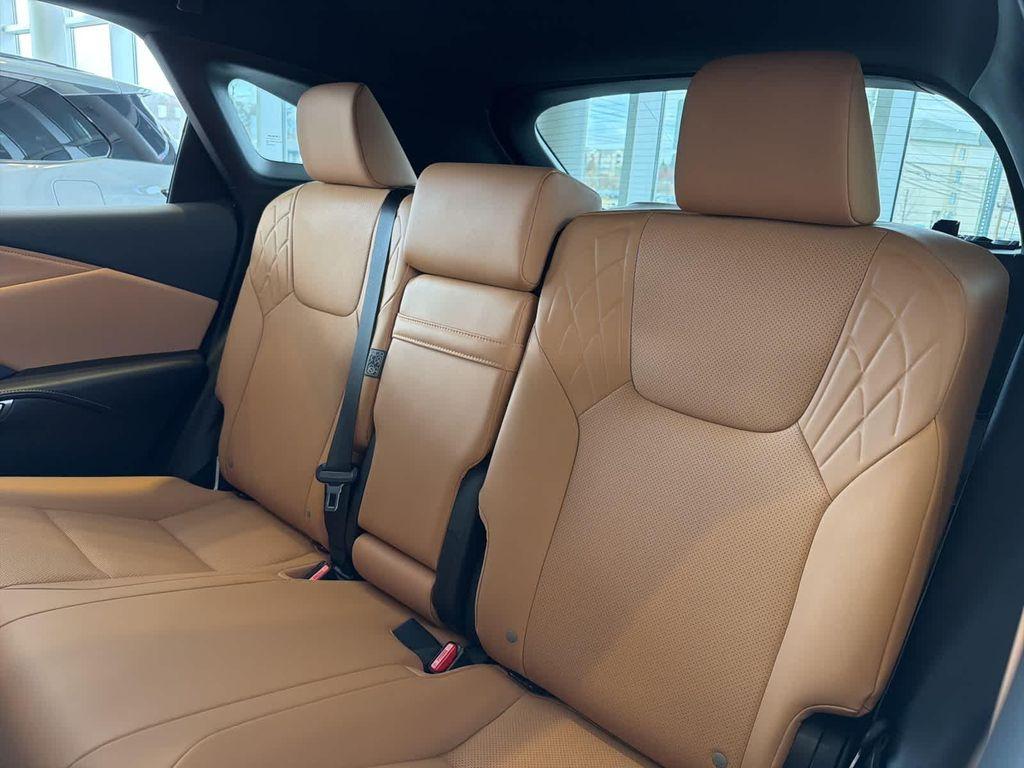 used 2025 Lexus RX 350 car, priced at $56,689