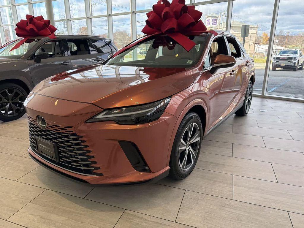 used 2025 Lexus RX 350 car, priced at $56,689