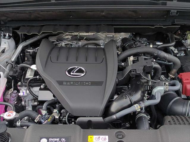 new 2025 Lexus NX 350 car, priced at $48,150