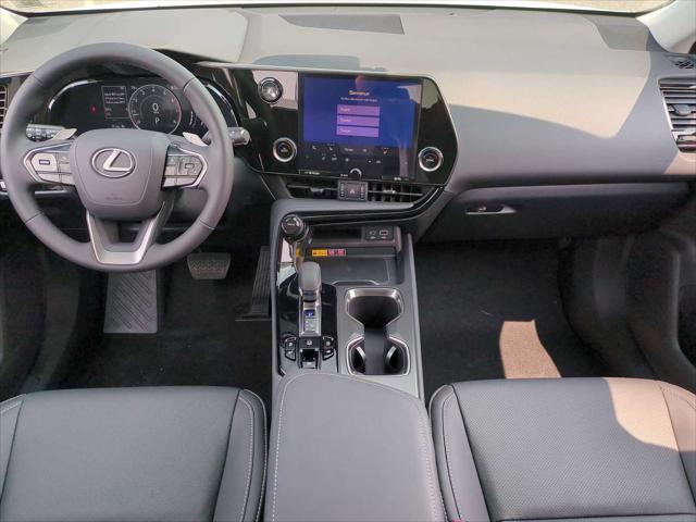 new 2025 Lexus NX 350 car, priced at $48,150