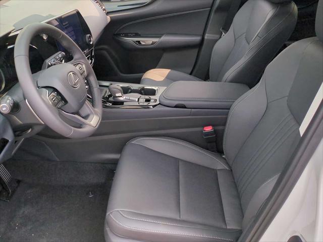 new 2025 Lexus NX 350 car, priced at $48,150