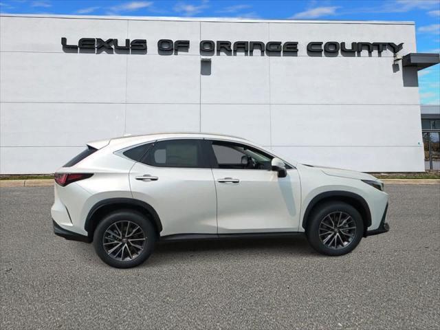new 2025 Lexus NX 350 car, priced at $48,150