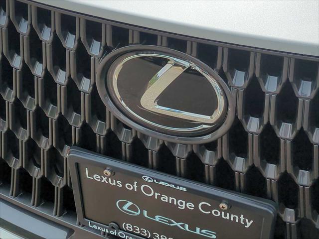 new 2025 Lexus NX 350 car, priced at $48,150