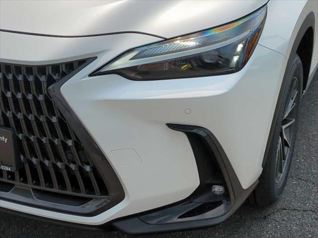 new 2025 Lexus NX 350 car, priced at $48,150