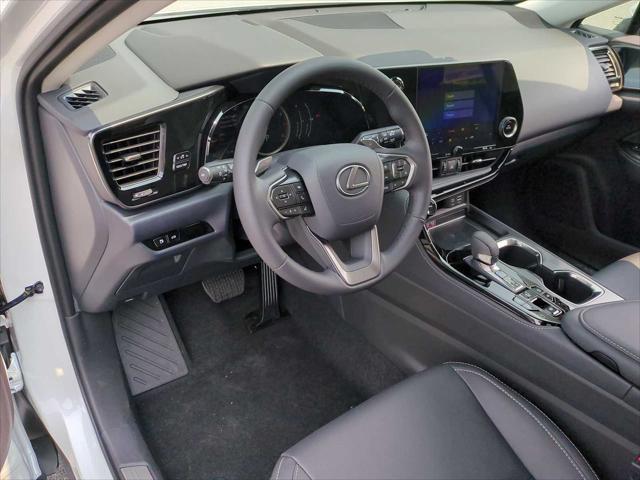 new 2025 Lexus NX 350 car, priced at $48,150