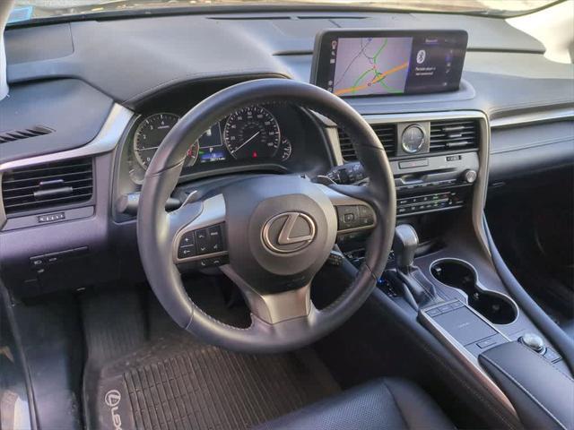 used 2022 Lexus RX 350 car, priced at $40,849