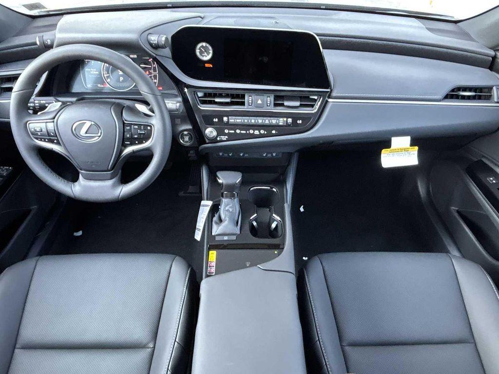 new 2025 Lexus ES 350 car, priced at $49,004