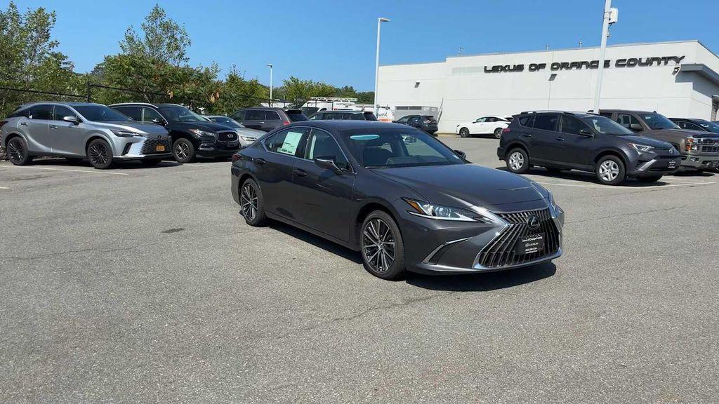 new 2025 Lexus ES 350 car, priced at $49,004