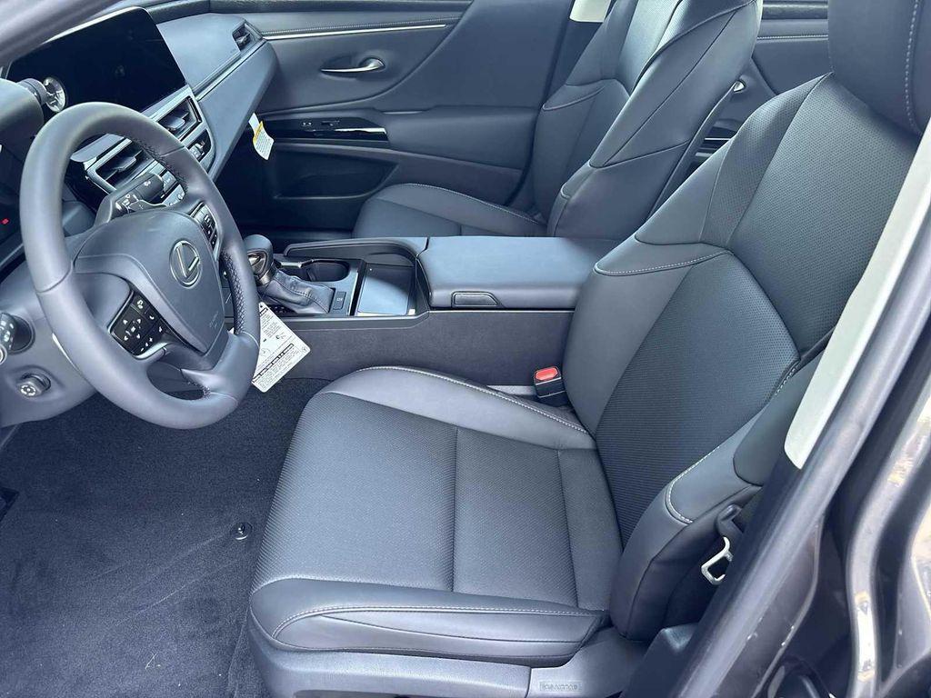 new 2025 Lexus ES 350 car, priced at $49,004