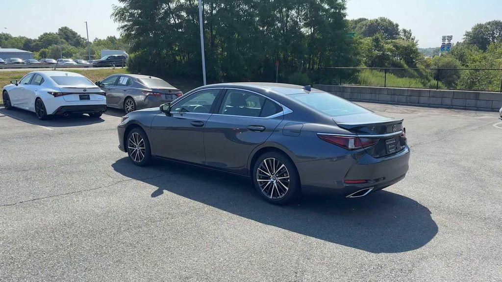 new 2025 Lexus ES 350 car, priced at $49,004