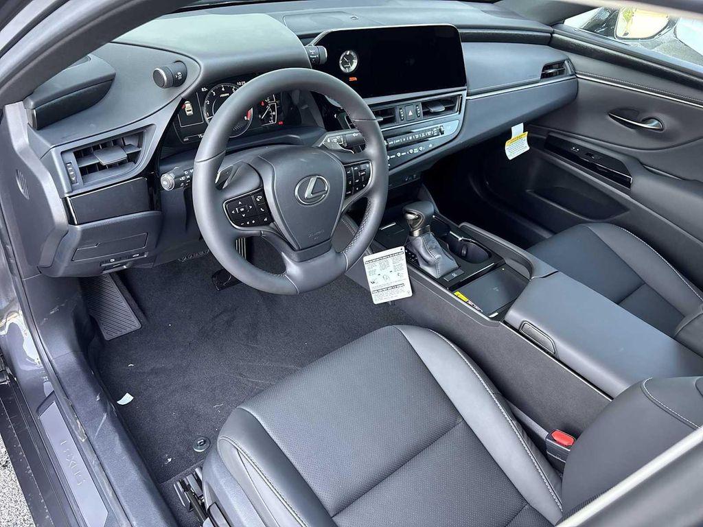 new 2025 Lexus ES 350 car, priced at $49,004