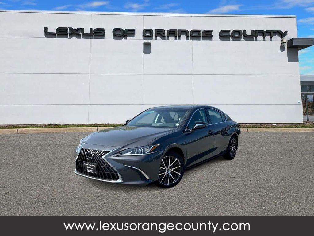 new 2025 Lexus ES 350 car, priced at $49,004