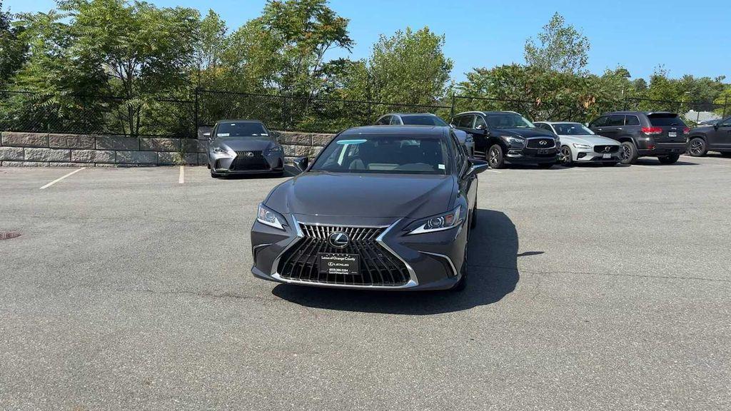 new 2025 Lexus ES 350 car, priced at $49,004