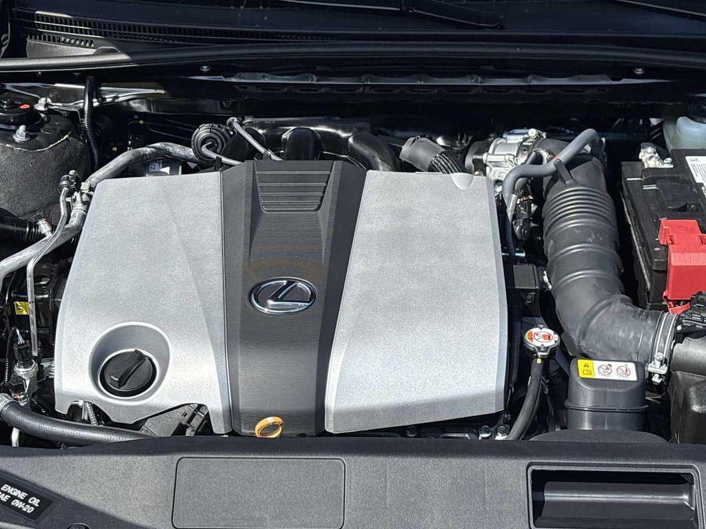 new 2025 Lexus ES 350 car, priced at $49,004