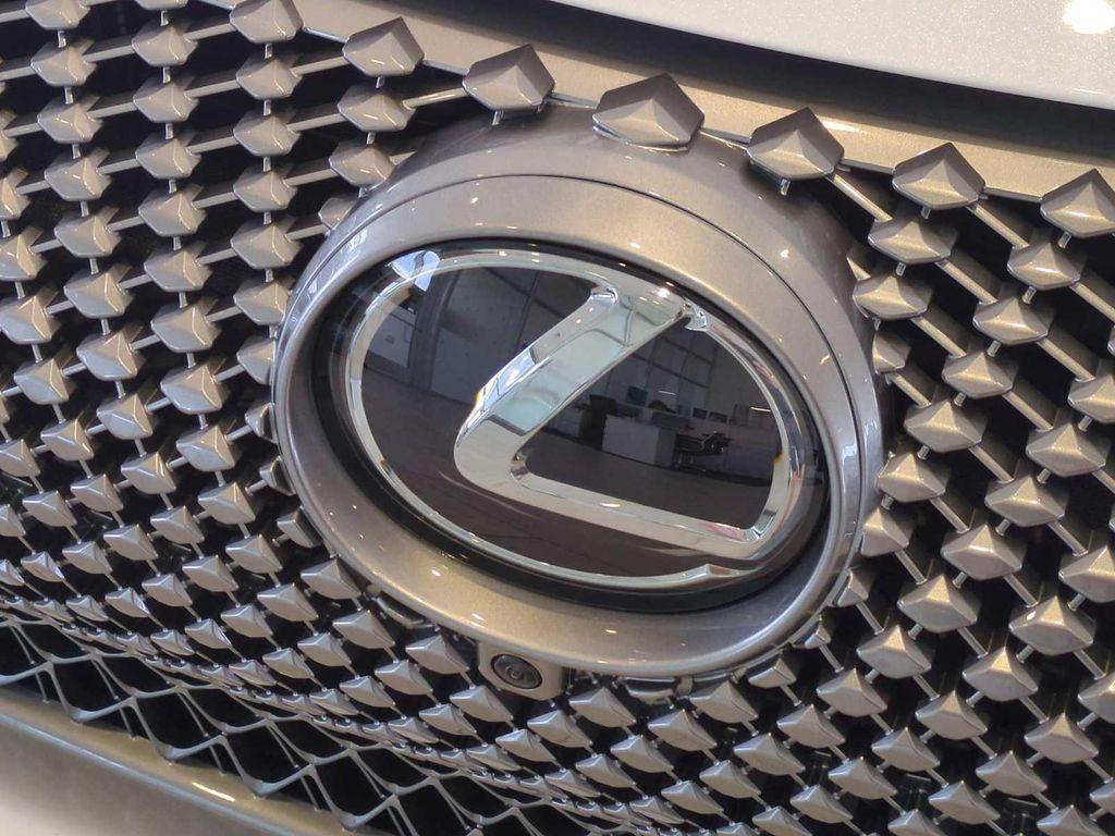 new 2025 Lexus LC 500 car, priced at $109,320