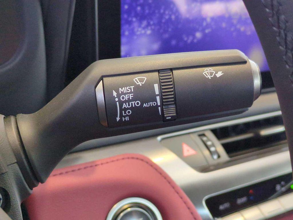 new 2025 Lexus LC 500 car, priced at $109,320