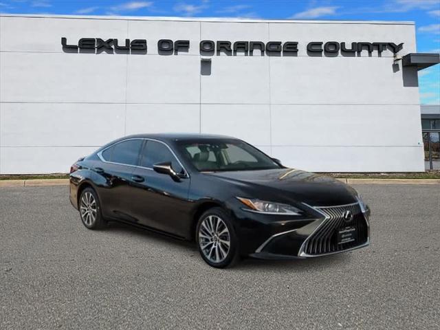 used 2021 Lexus ES 250 car, priced at $23,498