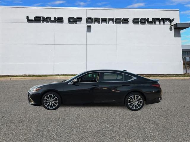 used 2021 Lexus ES 250 car, priced at $23,498