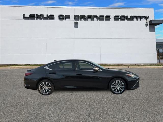 used 2021 Lexus ES 250 car, priced at $23,498