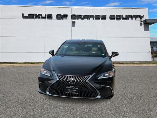 used 2021 Lexus ES 250 car, priced at $23,498