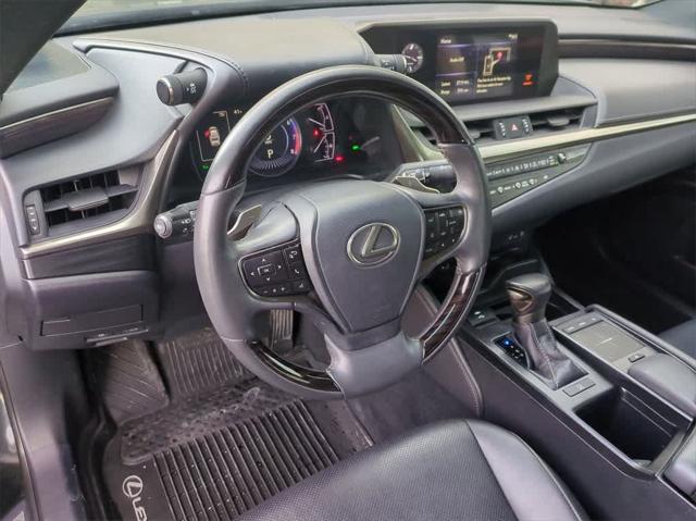 used 2021 Lexus ES 250 car, priced at $23,498