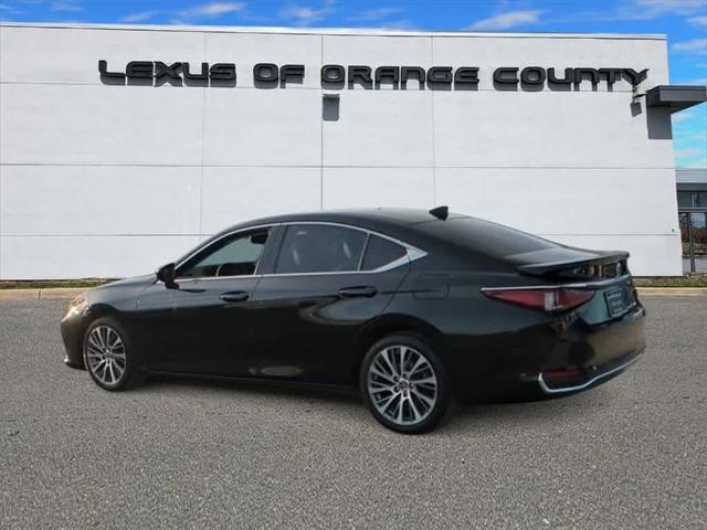 used 2021 Lexus ES 250 car, priced at $23,498